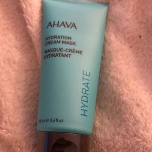 Ahava Hydration Cream Mask